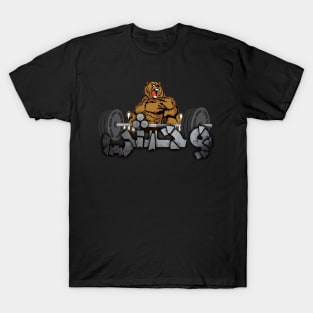 Bear Monster T-Shirt